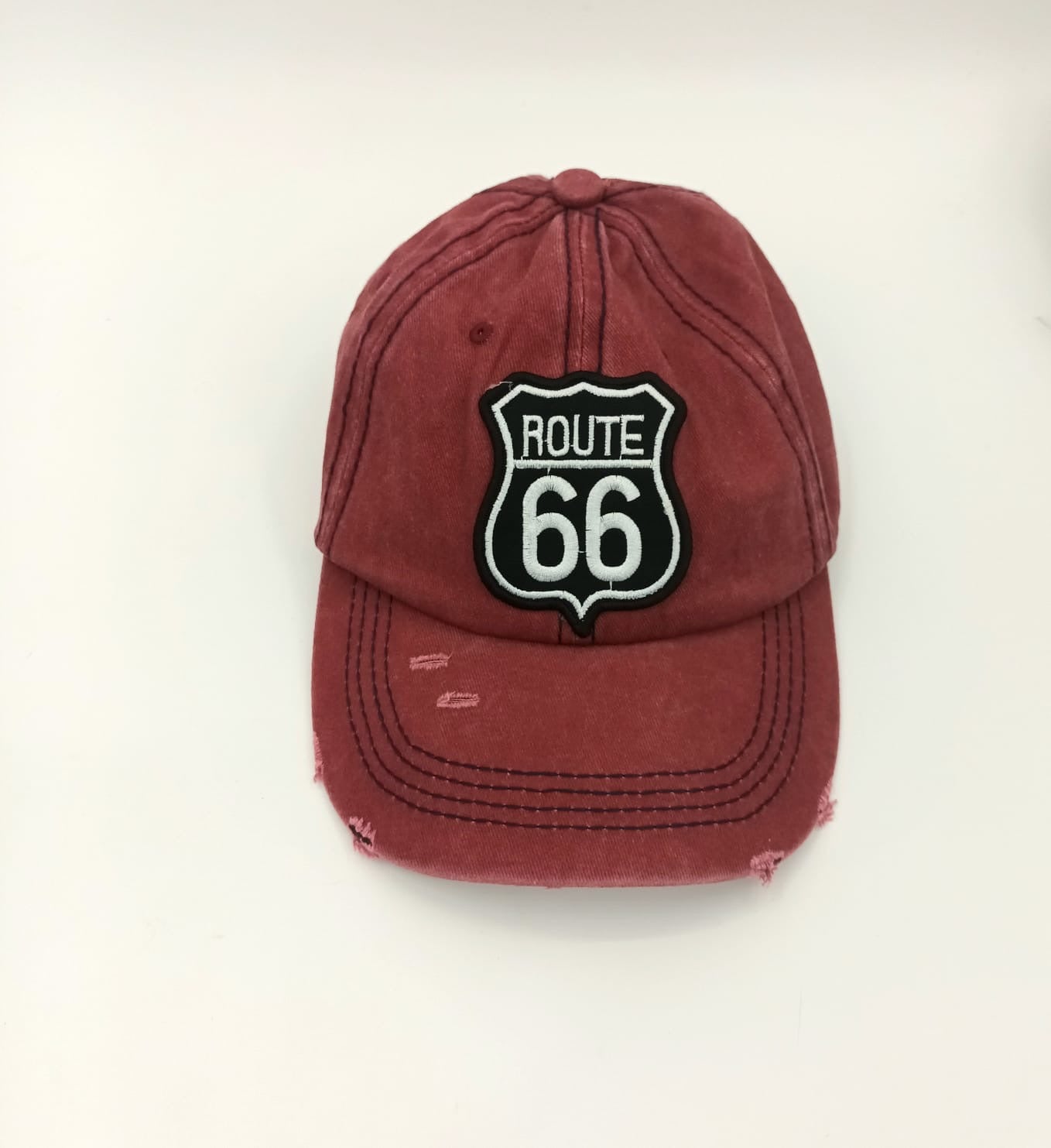 Kappe "Route 66"