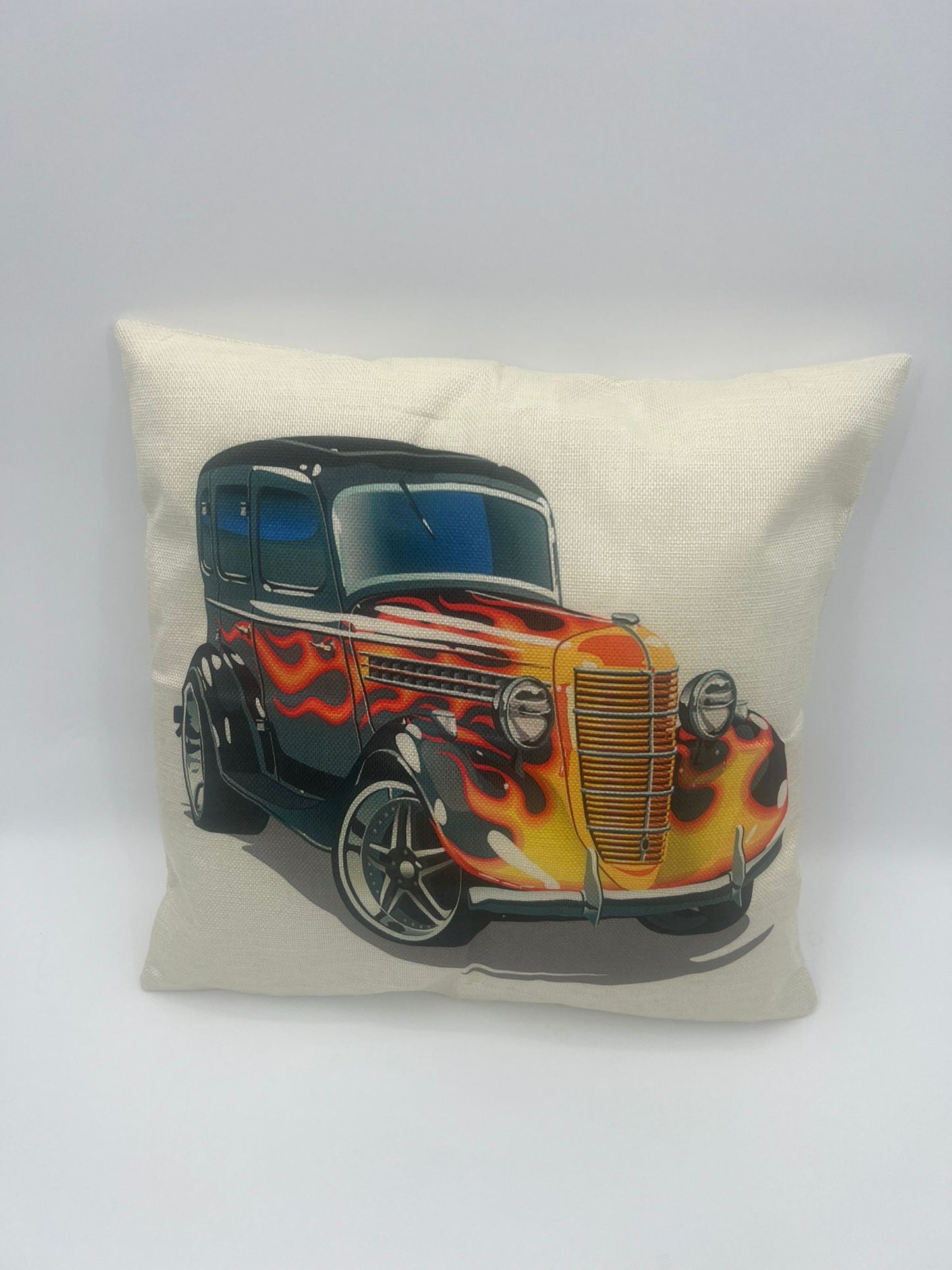 Kissen "Auto4"