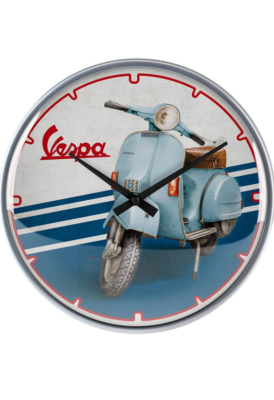 Wanduhr "Vespa"