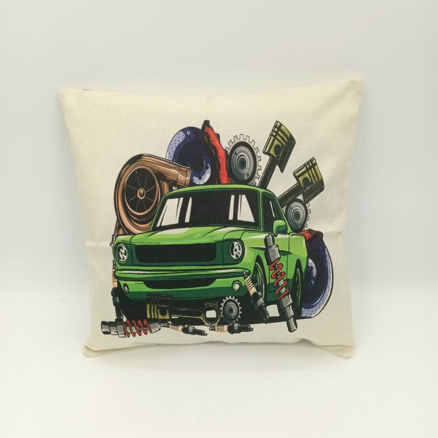 Kissen "Auto2"