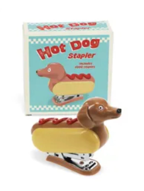 Hot Dog "Tacker"