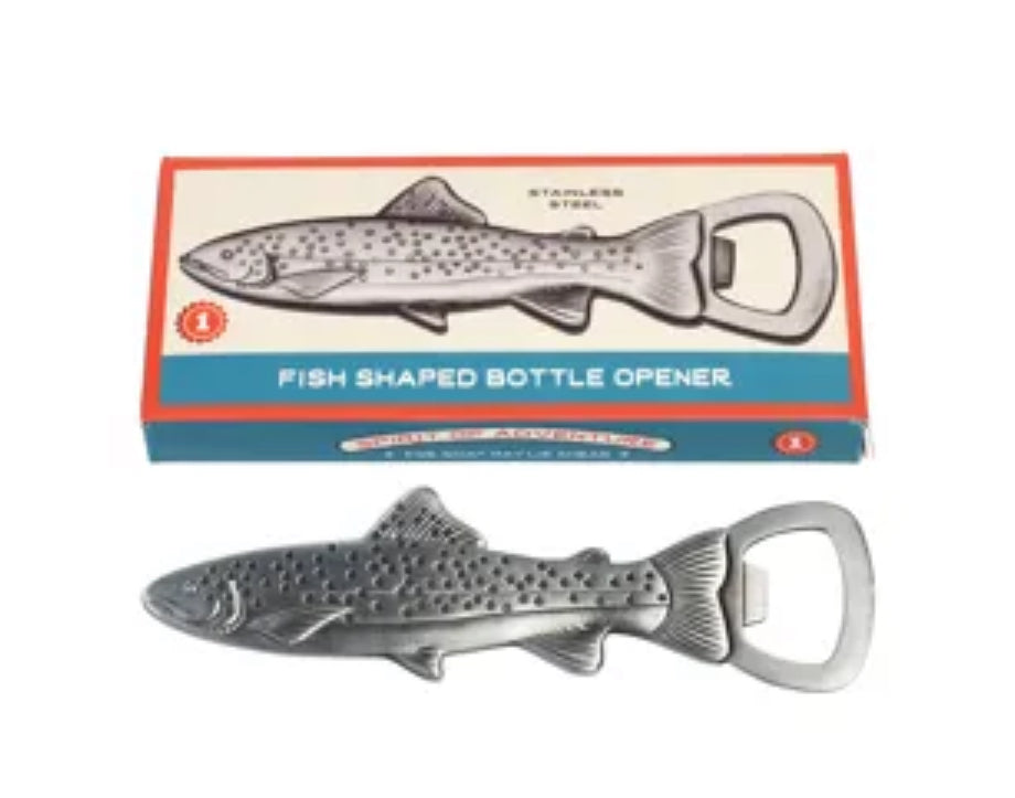 Flaschenöffner "Fisch"