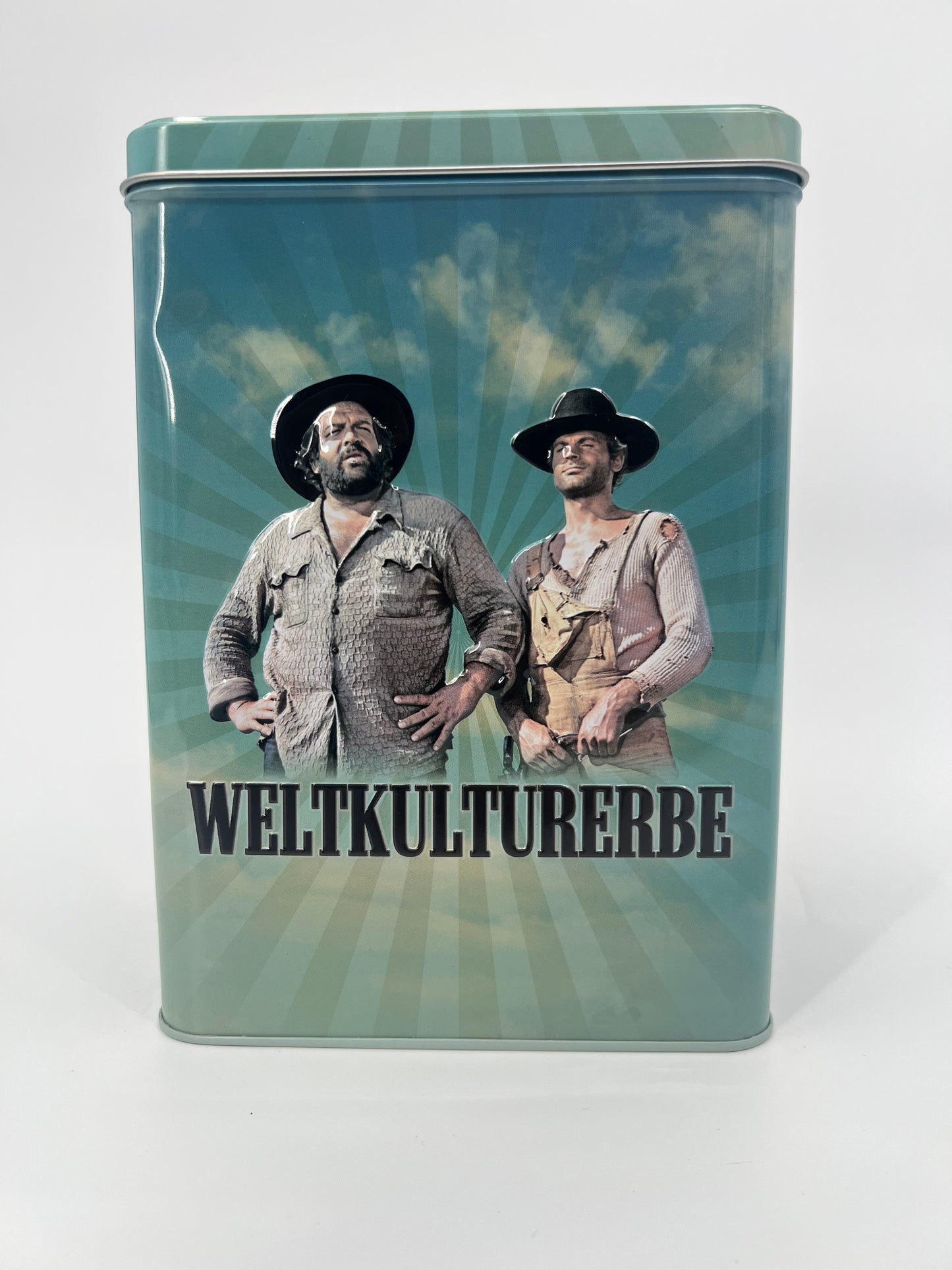 Vorratsdose "Weltkulturerbe"
