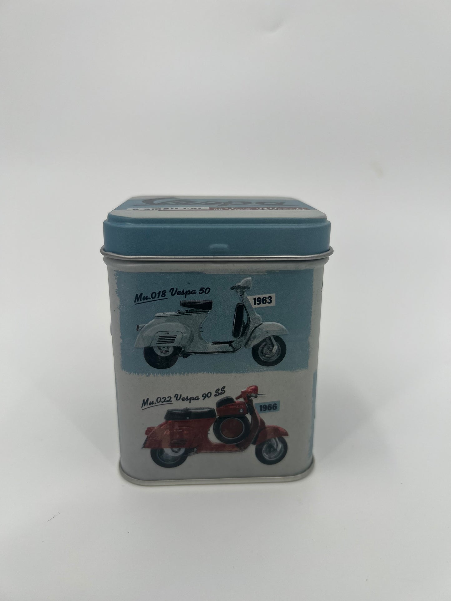 Teedose "Vespa"