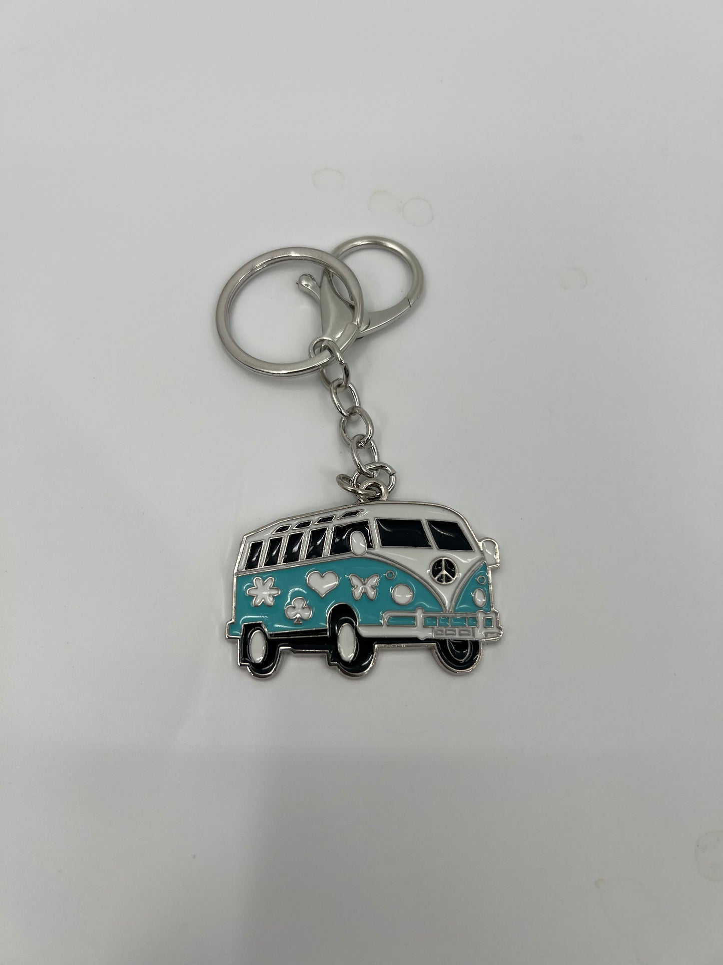 Schlüsselanhänger "Bulli"