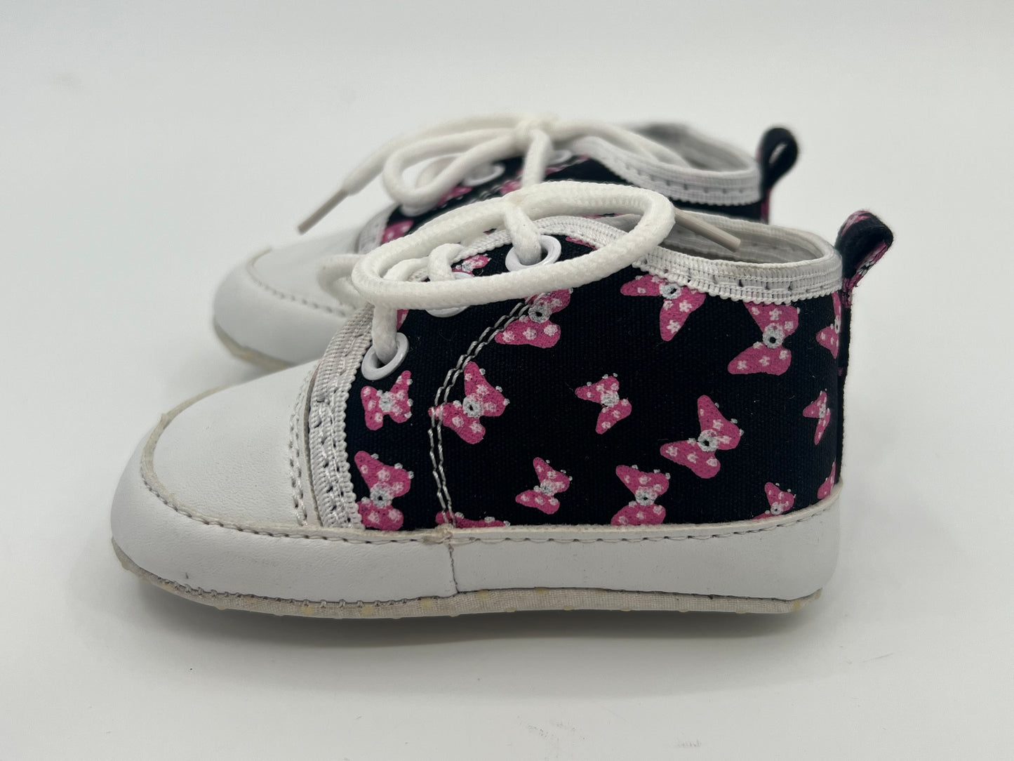 Babyschuhe "Schmetterling"