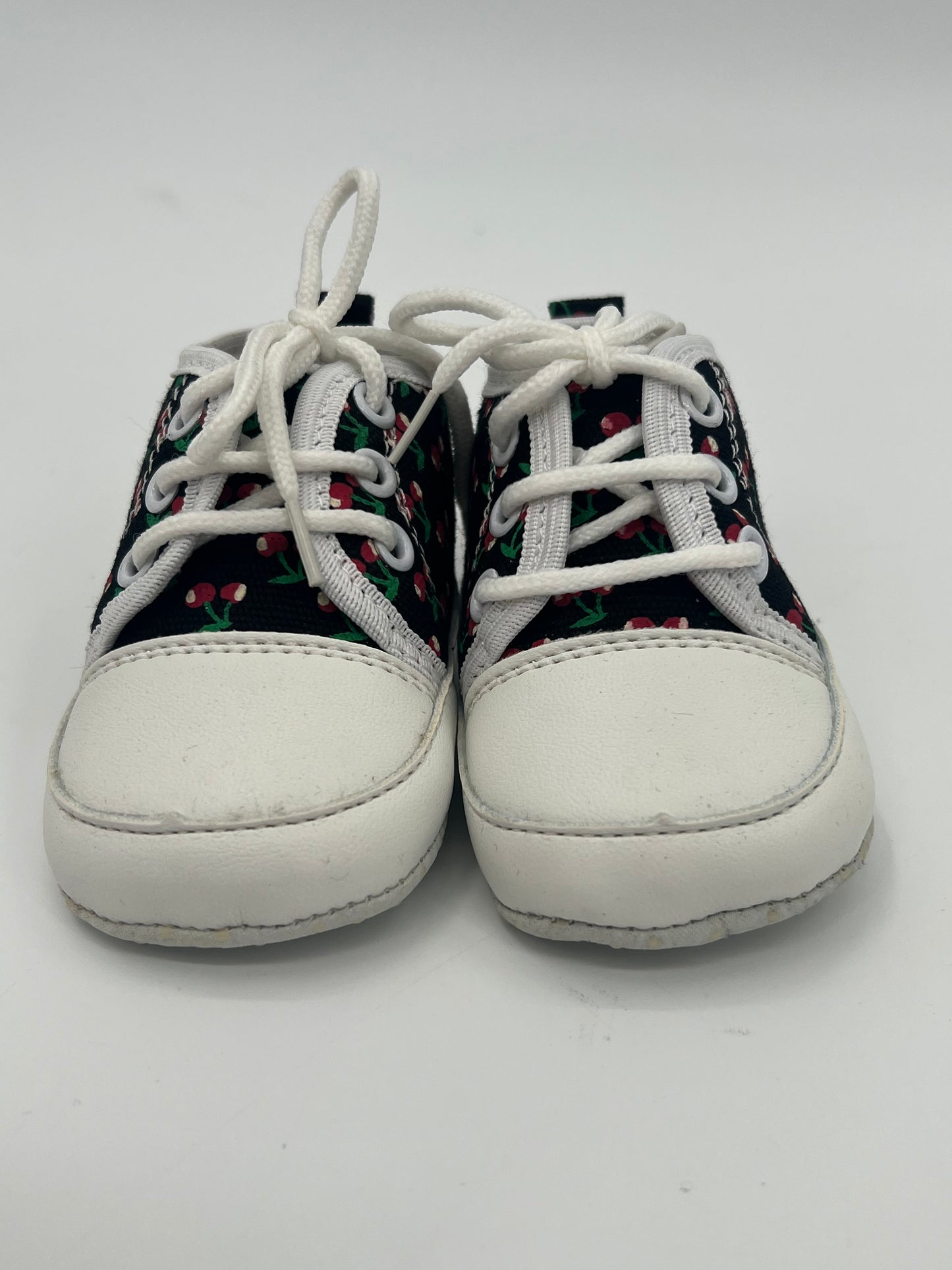 Babyschuhe "Kirsche"