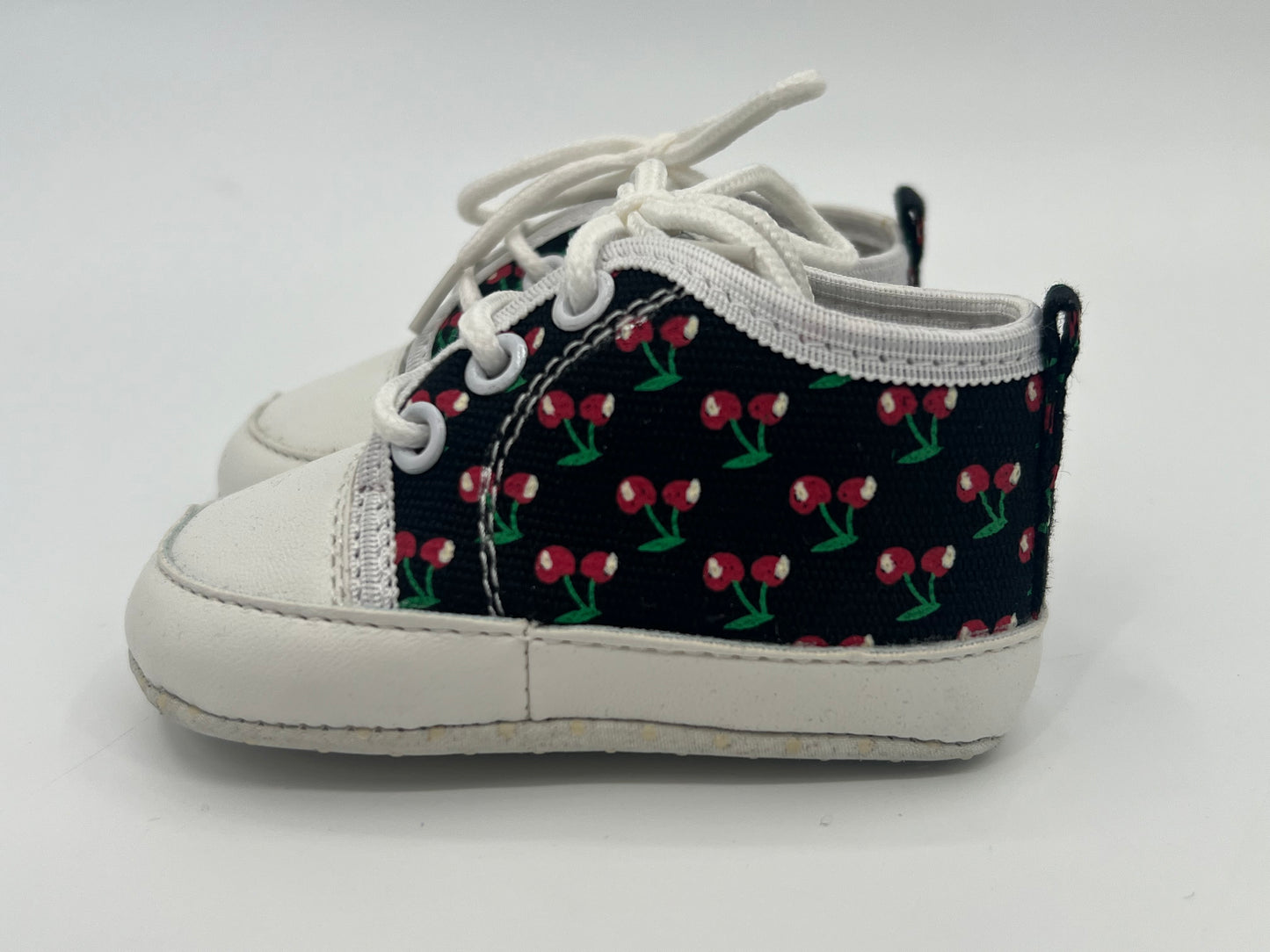 Babyschuhe "Kirsche"
