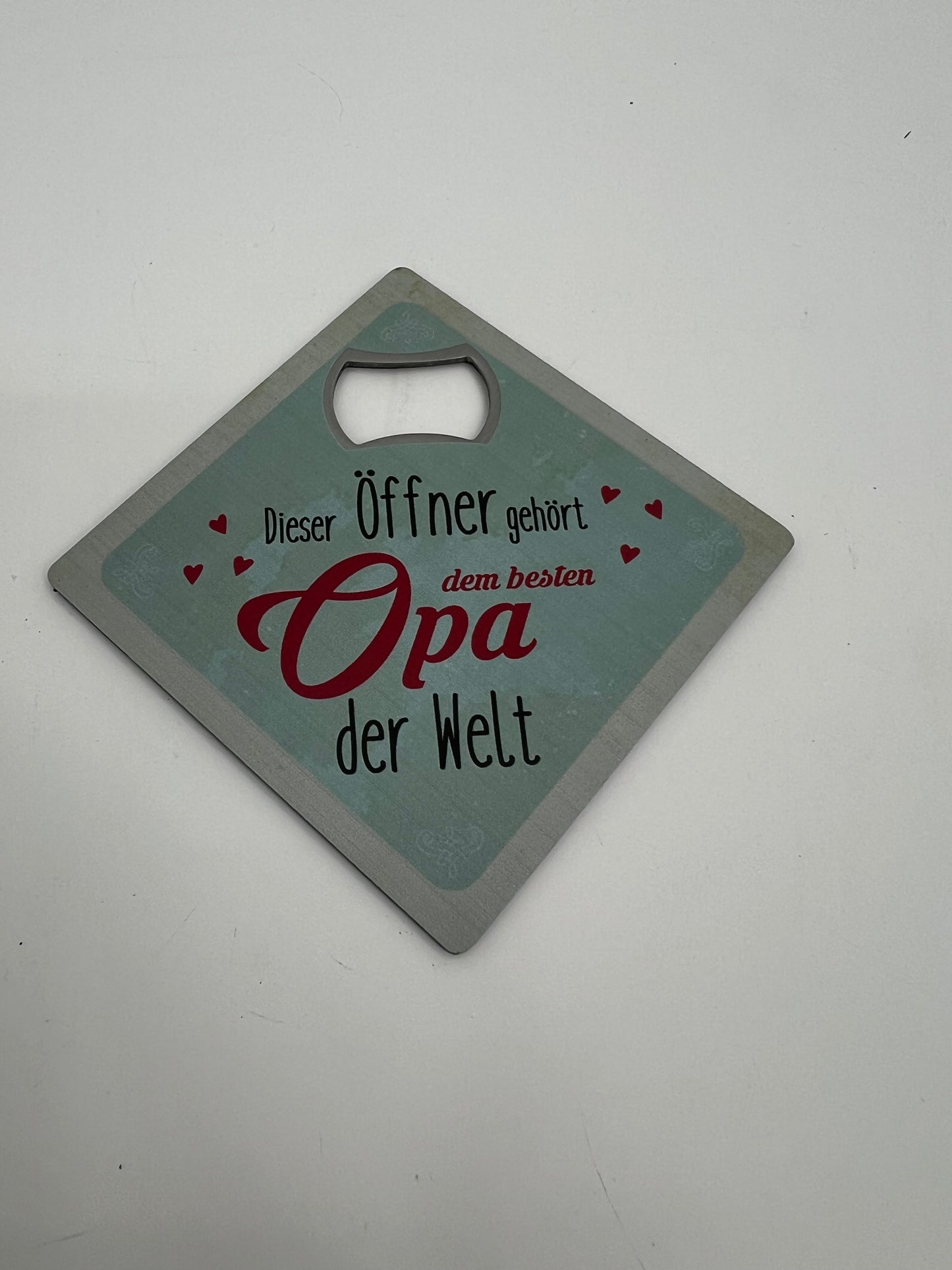 Kult-Flaschenöffner "Bester Opa"