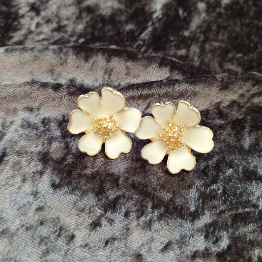 Ohrstecker "Blüte 2"