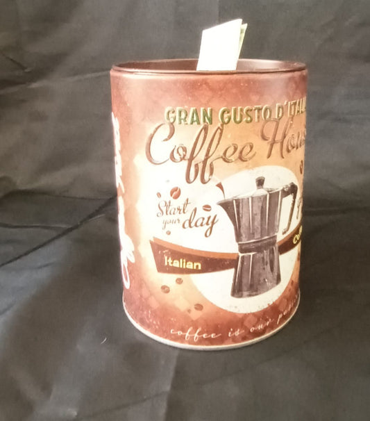 Spardose"Coffee House"