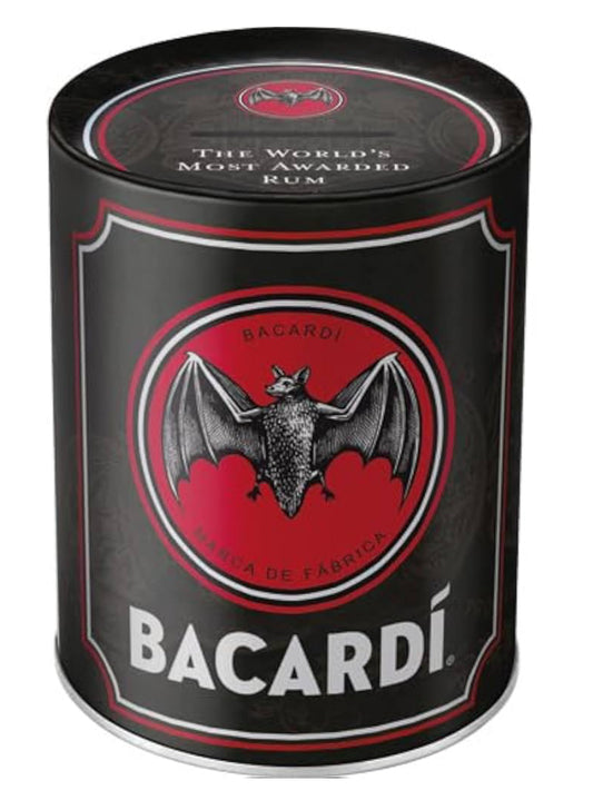 Spardose "BACARDI"