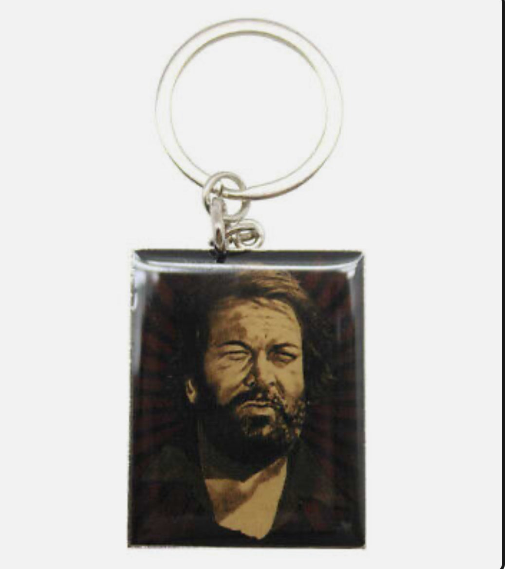 Schlüsselanhänger "Bud Spencer- The Legend"