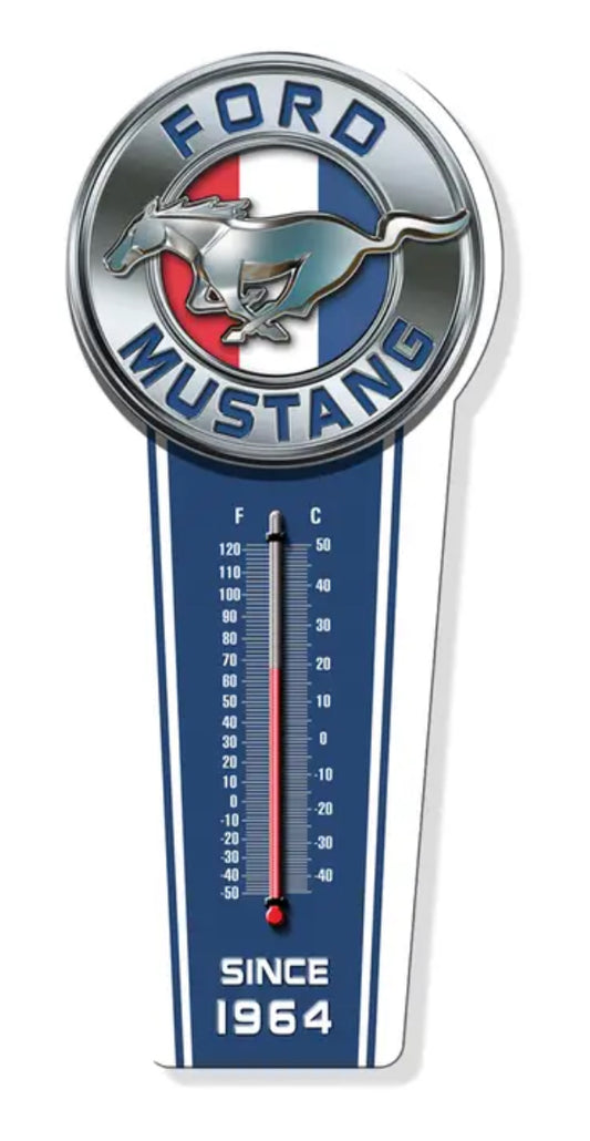 Thermometer "Ford Mustang"