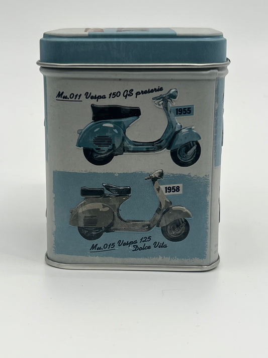 Teedose "Vespa"