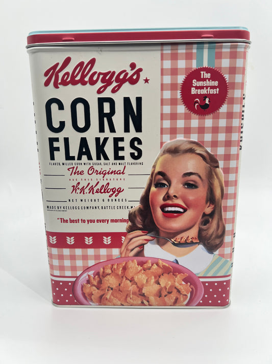 Vorratsdose "Kelloggs Corn Flakes XL"