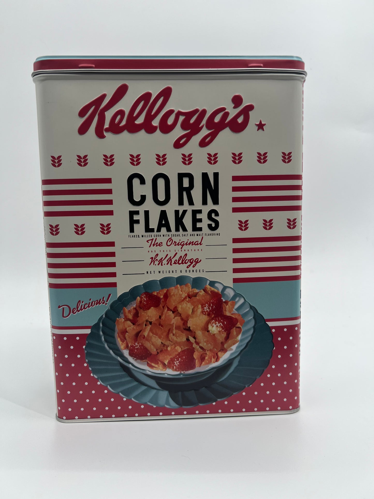 Vorratsdose "Kelloggs Corn Flakes XL"