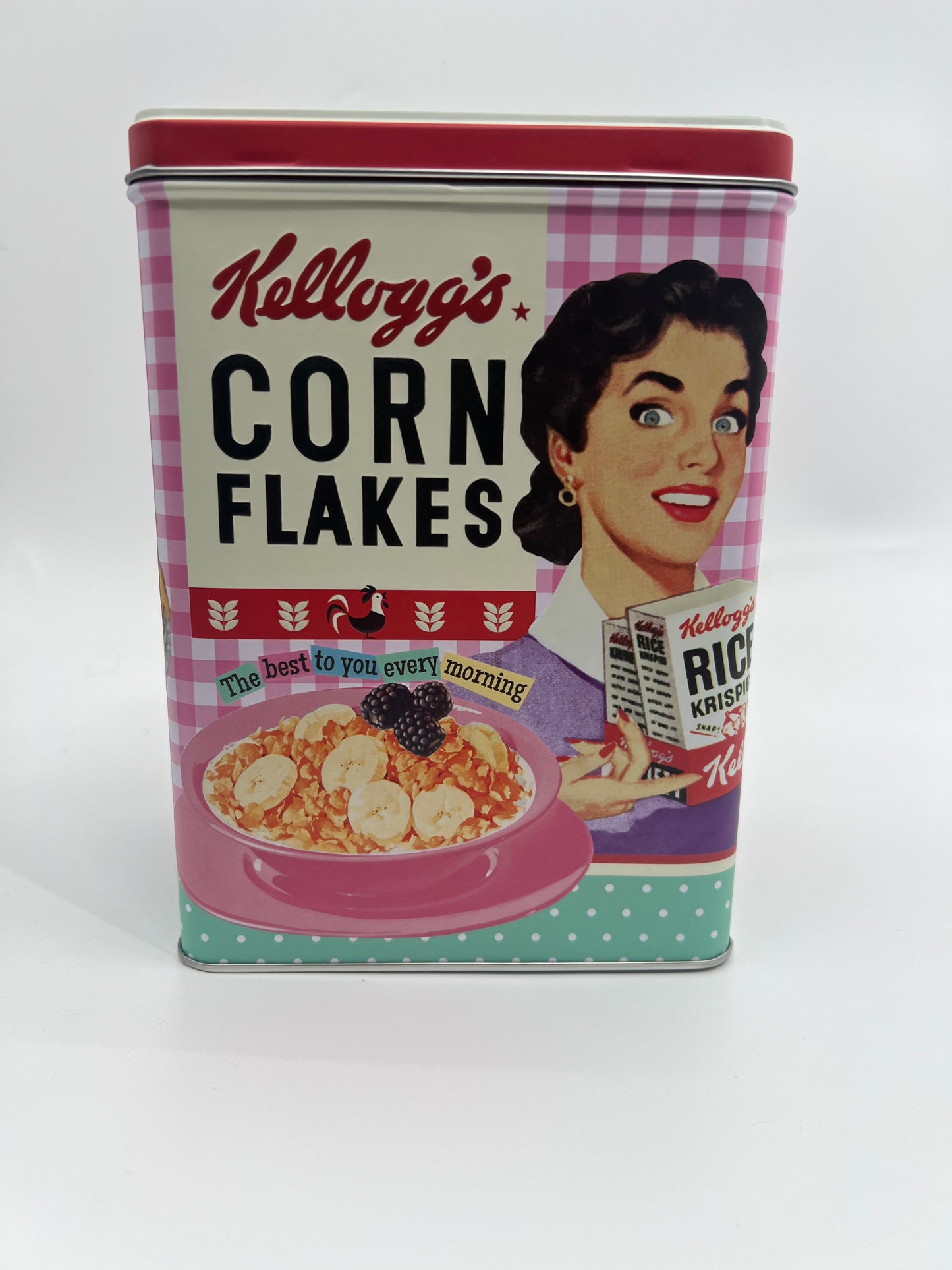Vorratsdose "Kelloggs Corn Flakes L"