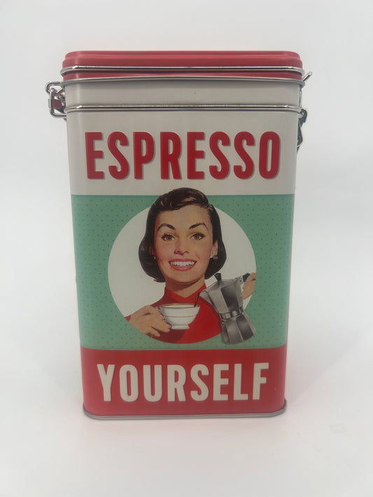 Aromadose" Espresso Yourself"