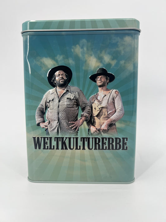 Vorratsdose "Weltkulturerbe"