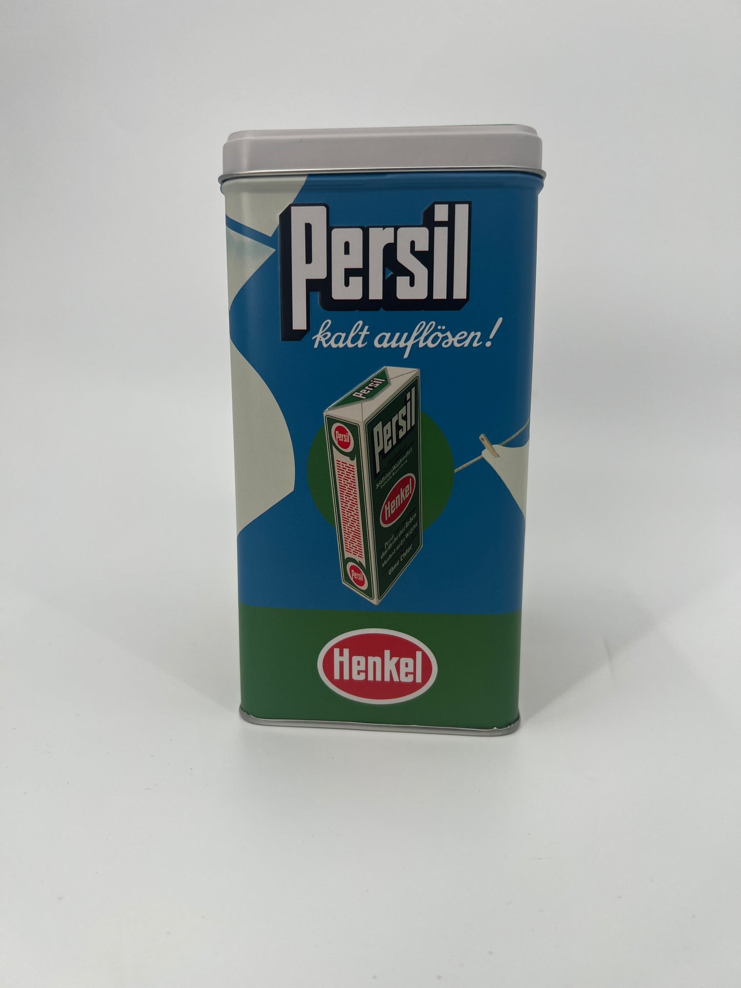 Vorratsdose "Persil" mit Motivprägung