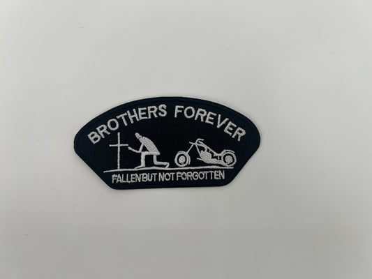 Aufnäher "Brother Forever"