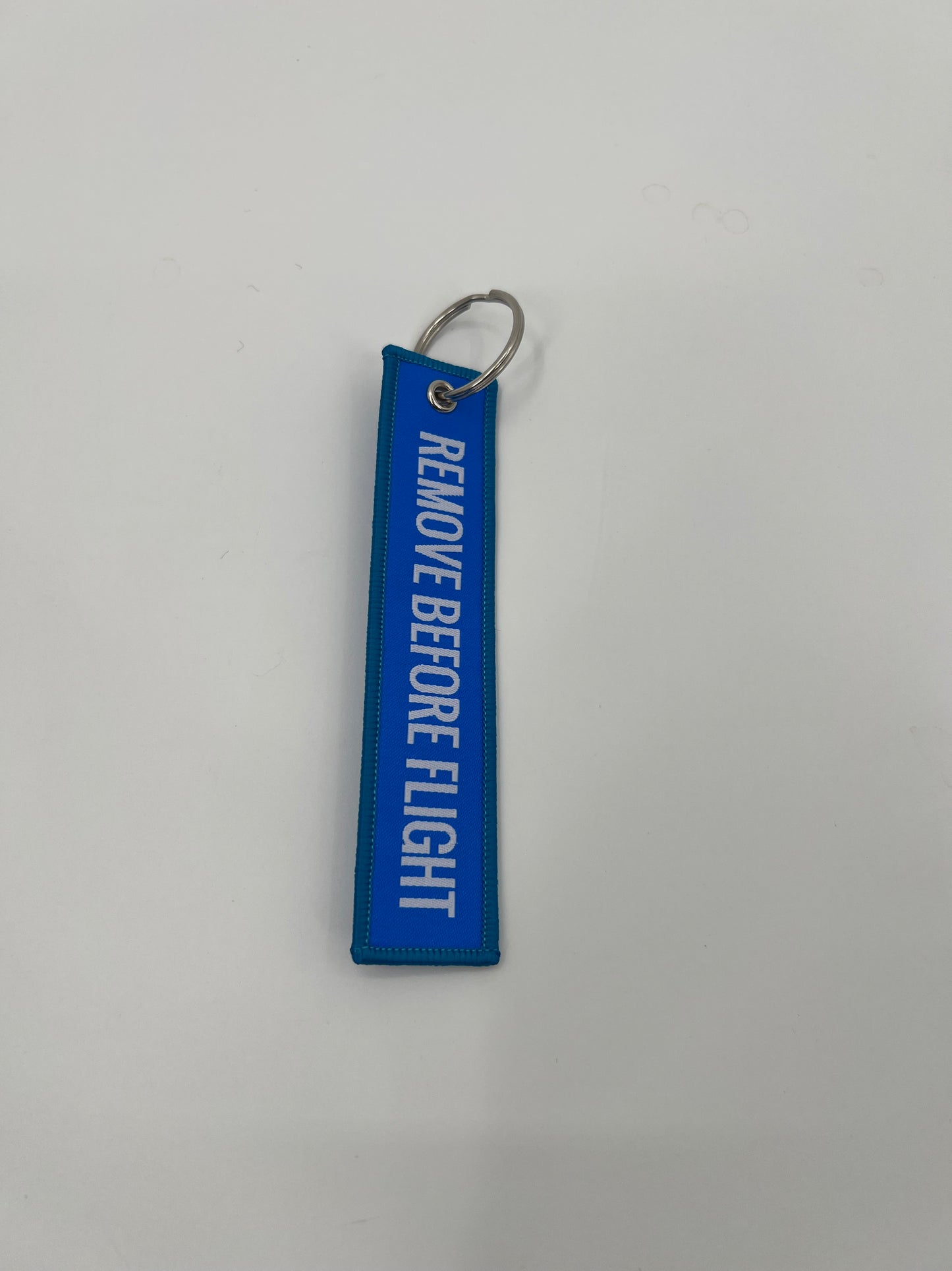 Schlüsselanhänger "REMOVE BEFORE FLIGHT"