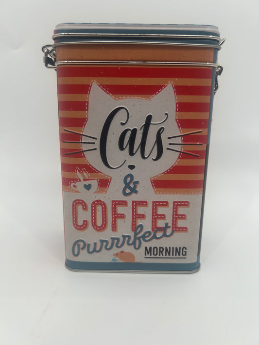 Aromadose "Cats & Coffee"