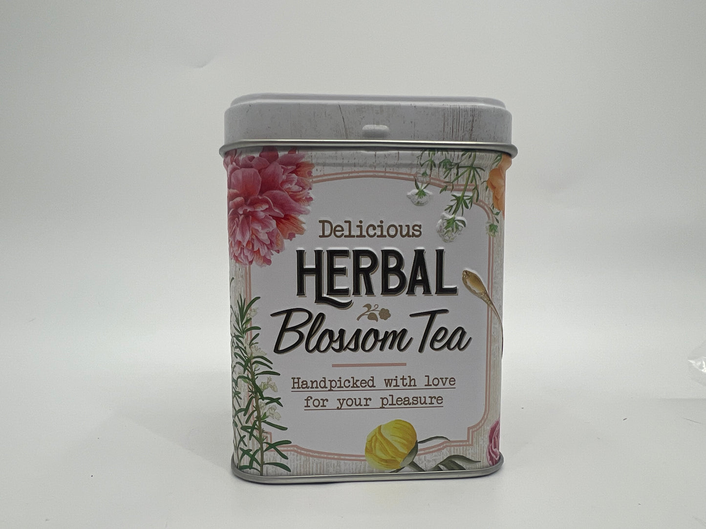 Teedose "Herbal Blossom Tea"