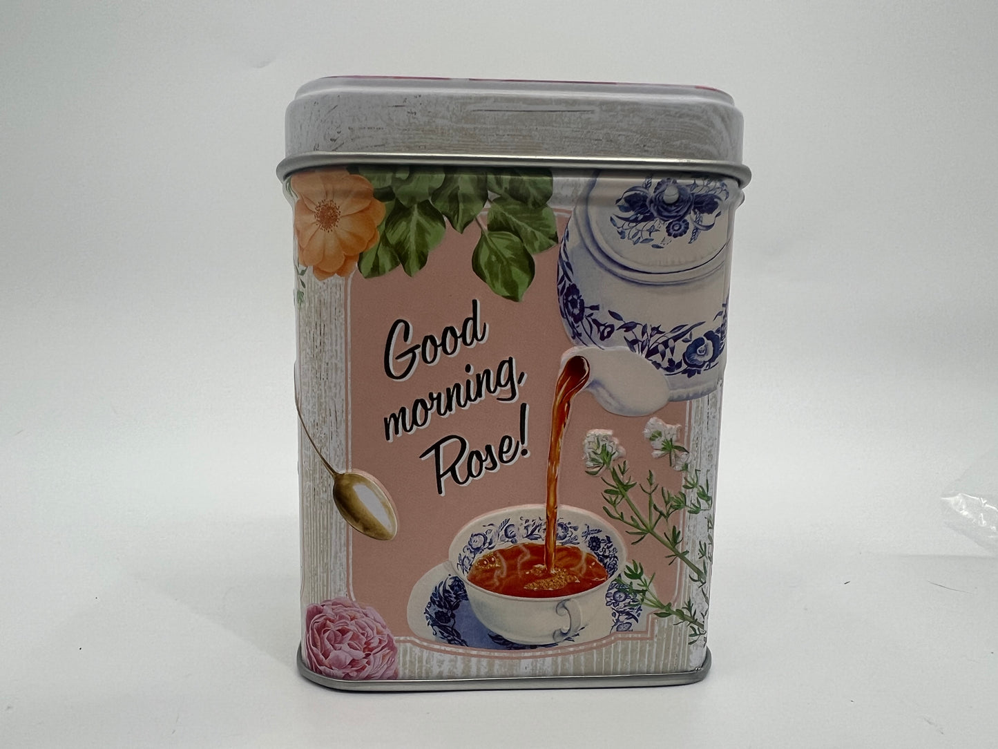 Teedose "Herbal Blossom Tea"