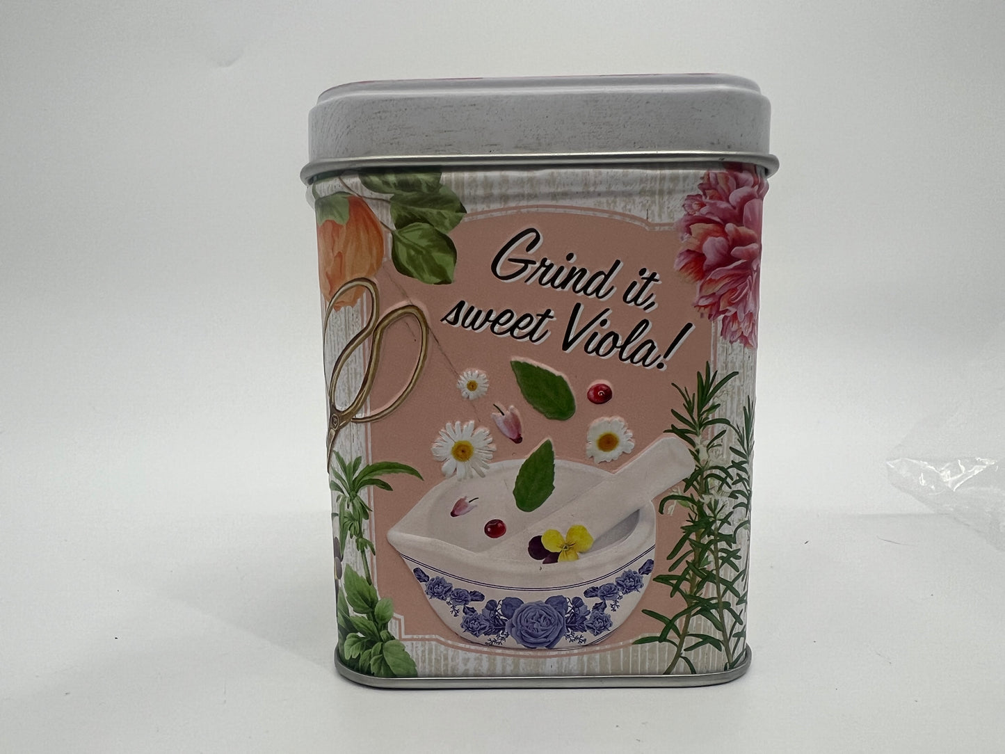 Teedose "Herbal Blossom Tea"