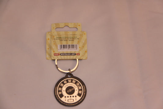 Schlüsselanhänger "Speedometer"