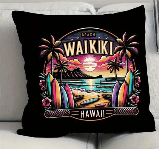 Kissen "WAIKIKI"